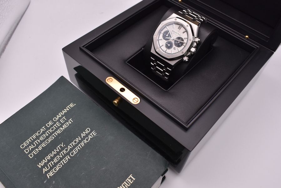 Audemars Piguet Royal Oak 26331ST.OO.1220ST.03
